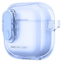 Amazingthing Minimal Case for AirPods 4 &ndash; ultramarine