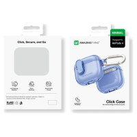 Amazingthing Minimal Case for AirPods 4 &ndash; ultramarine