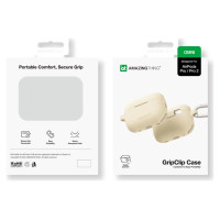 Amazingthing Omni Case for AirPods Pro 2 - Desert