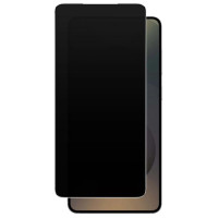 Amazingthing Radix Privacy Glass Privacy Tempered Glass for Samsung S25 Edge