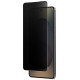 Amazingthing Radix Privacy Glass Privacy Tempered Glass for Samsung S25 Edge