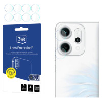 3Mk Protection 3mk Lens Protection Hybrid Glass for Camera Lens on Oppo Reno 14 Pro