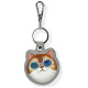 Nimmy Glasses Cool Cat Tracker Case - Gray