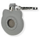 Nimmy Glasses Cool Cat Tracker Case - Gray
