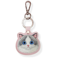 Nimmy Big Eyed Pet 2.0 Cat Tracker Case - Pink