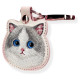 Nimmy Big Eyed Pet 2.0 Cat Tracker Case - Pink