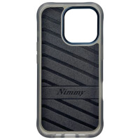 Nimmy Magnetic Fantasy Animal MagSafe Case for iPhone 16 Pro Max - Blue