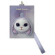Nimmy Big Eyed Pet 2.0 Rabbit Wallet Card Holder - Purple