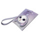 Nimmy Big Eyed Pet 2.0 Rabbit Wallet Card Holder - Purple