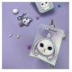 Nimmy Big Eyed Pet 2.0 Rabbit Wallet Card Holder - Purple