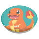 Popsockets 2 Charmander Knocked Holder and Phone Stand