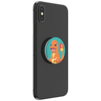 Popsockets 2 Charmander Knocked Holder and Phone Stand