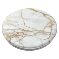 Popsockets 2 Gold Lutz Marble Holder and Phone Stand