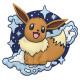 Popsockets 2 PopOuts Eevee Holder and Phone Stand
