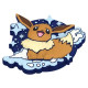 Popsockets 2 PopOuts Eevee Holder and Phone Stand