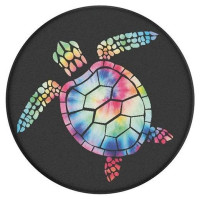 Popsockets 2 Psychedelic Turtle Phone Holder and Stand