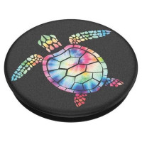 Popsockets 2 Psychedelic Turtle Phone Holder and Stand