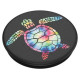 Popsockets 2 Psychedelic Turtle Phone Holder and Stand