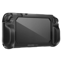 Amazingthing PlayShield Bunker Protective Case for Nintendo Switch 2 - Black
