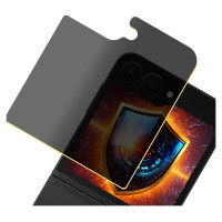 3Mk Protection 3mk Silky Matt Privacy Screen Protector for Samsung Galaxy Z Flip 6/7 FE