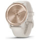Garmin SMARTWATCH VIVOMOVE TREND/WH CREAM 010-02665-01 GARMIN