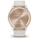 Garmin SMARTWATCH VIVOMOVE TREND/WH CREAM 010-02665-01 GARMIN