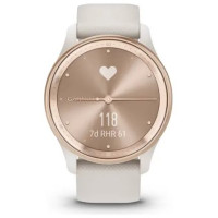 Garmin SMARTWATCH VIVOMOVE TREND/WH CREAM 010-02665-01 GARMIN