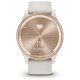 Garmin SMARTWATCH VIVOMOVE TREND/WH CREAM 010-02665-01 GARMIN