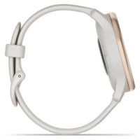 Garmin SMARTWATCH VIVOMOVE TREND/WH CREAM 010-02665-01 GARMIN