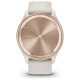 Garmin SMARTWATCH VIVOMOVE TREND/WH CREAM 010-02665-01 GARMIN