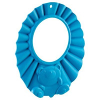 Canpol Babies Aizsargnadziņš galvas mazgāšanai 74/006 blue