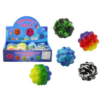 Lean Toys* Atlēcošā bumba 6,5 cm 30898