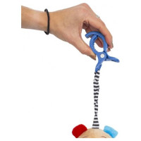 Baby Mix Attīstošā rotaļlieta-lācītis 53591