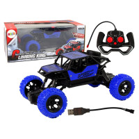 Lean Toys Baggijs ar pulti 55384 (RC)