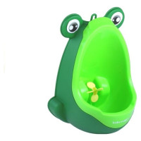 Lean Toys* Bērnu pisuārs FROG green 57379 [A]