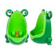 Lean Toys* Bērnu pisuārs FROG green 57379 [A]