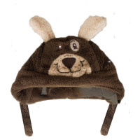 Bobobaby Cepure  BROWN DOG CZ-06  44-46 cm