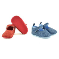 Bobobaby Čibiņas-kurpītes BoboBaby ZB-124 -izpārdošana