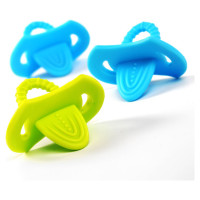 Babyono Elastīgie zobgraužņi (2 gab.) BabyOno 1009