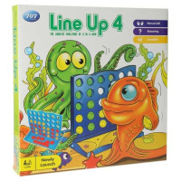 KIK Galda spēle "4-in-LINE" KX6866