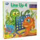KIK Galda spēle "4-in-LINE" KX6866