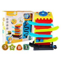 Lean Toys* Izglītošā labirinta māja 55609