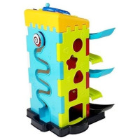 Lean Toys* Izglītošā labirinta māja 55609