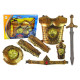 Lean Toys* Komplekts-karnevāla kostīms BRUŅINIEKS 73940