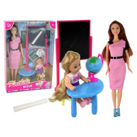 Lean Toys* Lelle-skolotāja ar skolnieci 55605