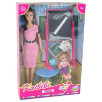 Lean Toys* Lelle-skolotāja ar skolnieci 55605