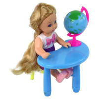 Lean Toys* Lelle-skolotāja ar skolnieci 55605