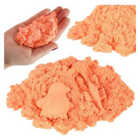KIK Maģiskās smiltis 1 kg ORANGE 9568/7