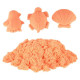 KIK Maģiskās smiltis 1 kg ORANGE 9568/7