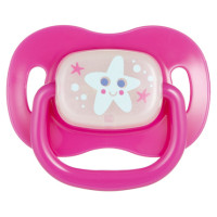 Canpol Babies Māneklis LOVE&SEA apaļas formas 6-18m 22/435 pink